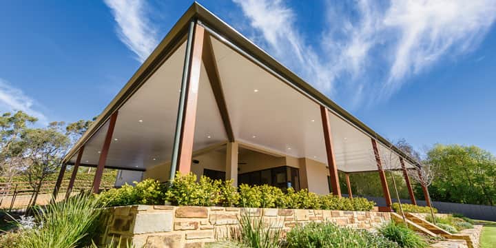 Insulated Patio - Stratco