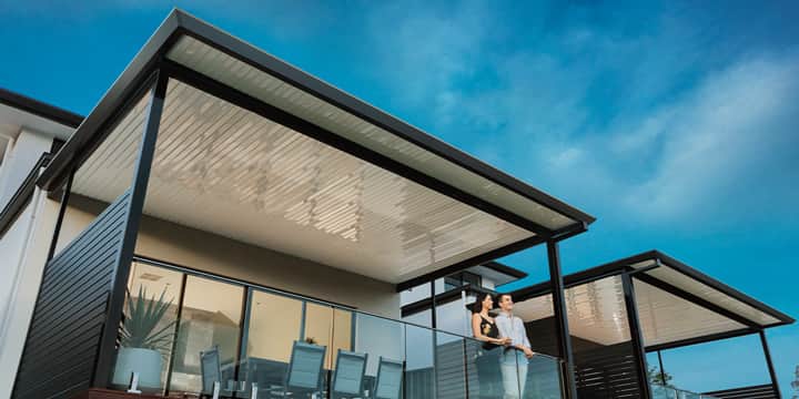 Patio Flat - Stratco